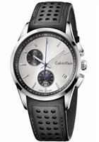 Orologio Calvin Klein Uomo Supreme in Acciaio K5A371C6